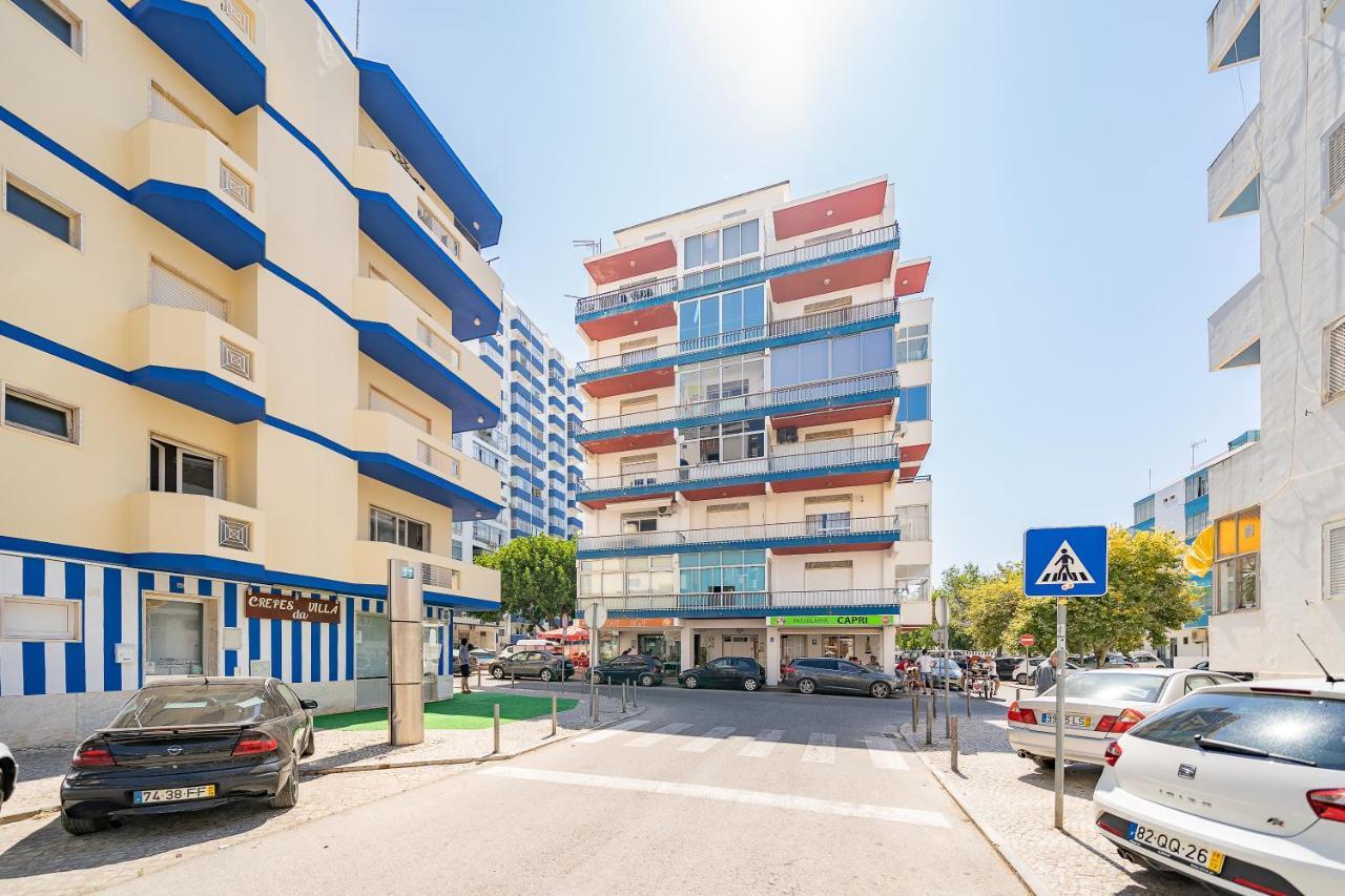 Al - Apartamento Vidal Mar Quarteira Exterior photo