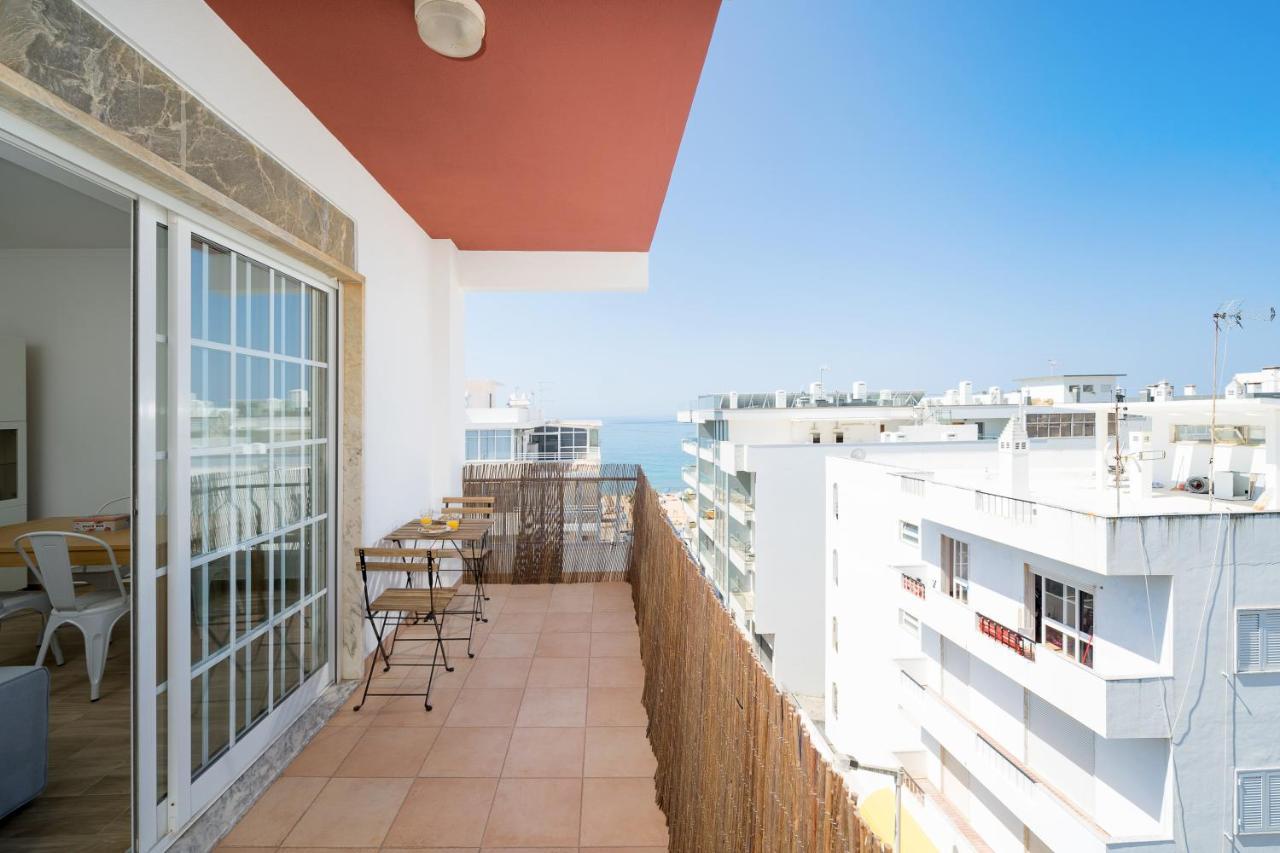 Al - Apartamento Vidal Mar Quarteira Exterior photo