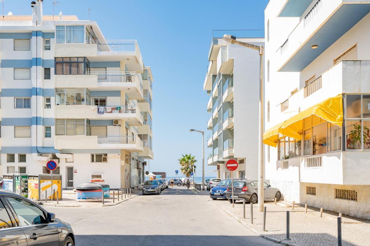 Al - Apartamento Vidal Mar Quarteira Exterior photo
