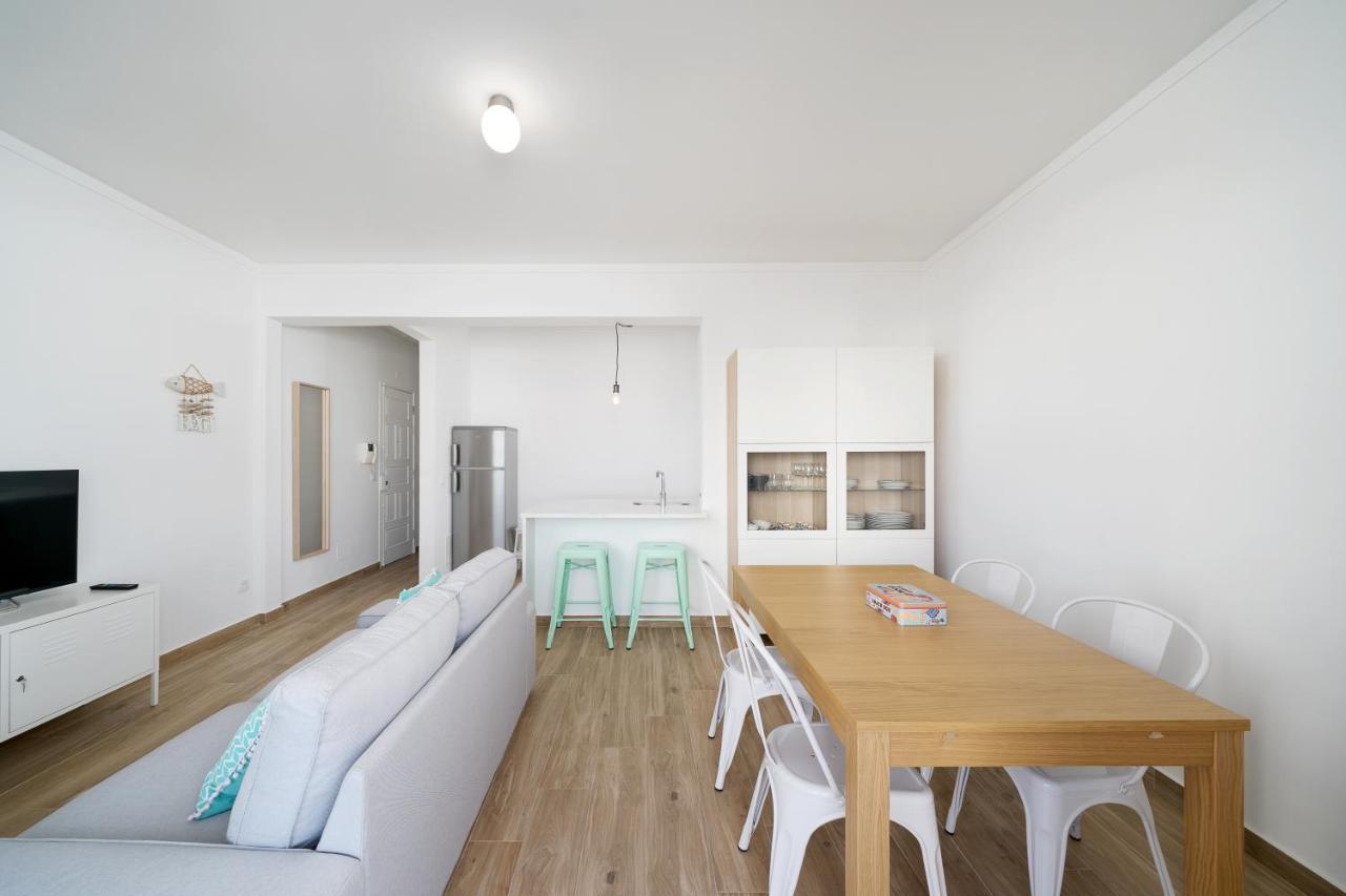 Al - Apartamento Vidal Mar Quarteira Exterior photo